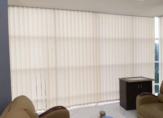Harga Jual Vertical Blind Sharp Point dan Shinichi Murah di Karawang