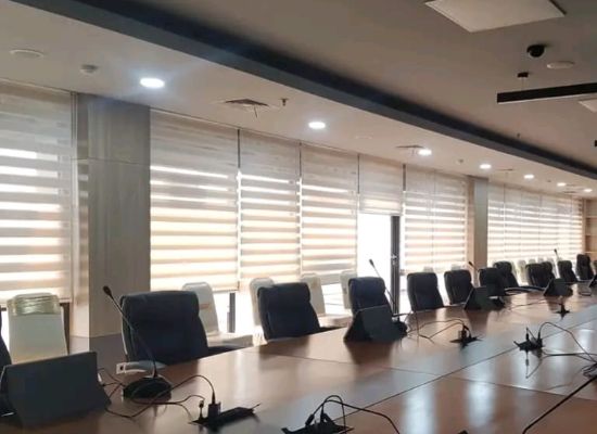 Jual Zebra Blind Sharp Point Jakarta